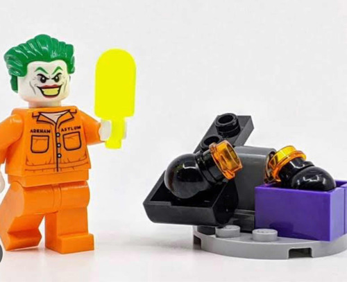 Lego Súper Héroes The Joker 212011