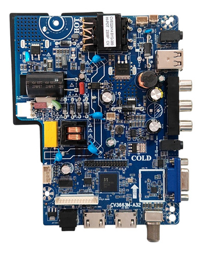 Mainboard Rca Cv3663m-a32 | Rtv32z2