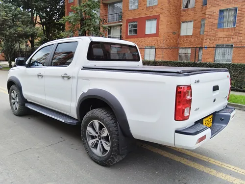 Jac T8 2000cm3 4x4 Modelo 2023 11000km Excelente Estado.
