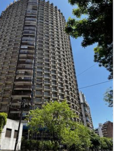 Departamento En Alquiler Temporal En Torre Dorrego Belgrano