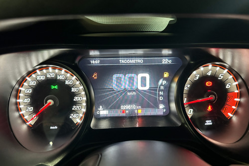 Fiat Cronos 1.8 16v Precision At6 Pack Premium