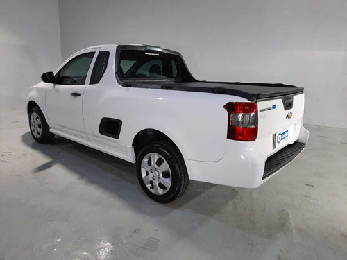 Chevrolet Montana 1.4 Mpfi Ls Cs 8v Flex 2p Manual