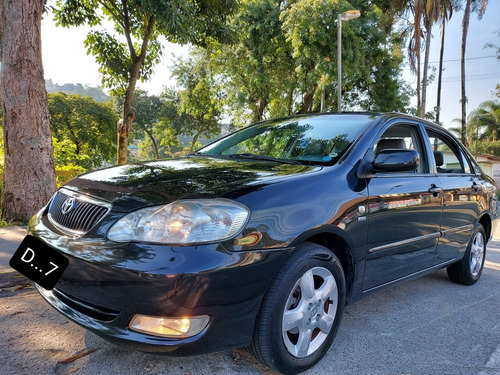 Toyota Corolla 2005 1.8 16v Xei Aut. 4p