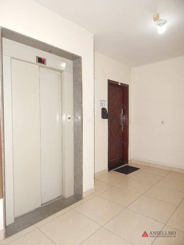Imagem 17 de 18 de Sala, 110 M² - Venda Por R$ 402.000,00 Ou Aluguel Por R$ 2.000,00/mês - Centro - São Bernardo Do Campo/sp - Sa0553
