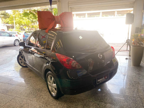 Imagem 11 de 14 de Nissan Tiida Sl 2011