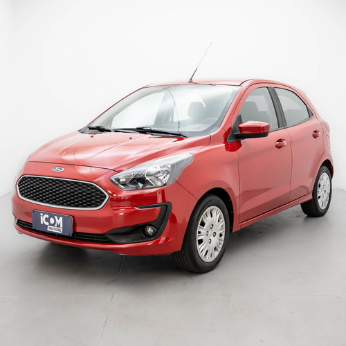 Ford Ka KA 1.5 SE PLUS 12V FLEX 5P MEC.