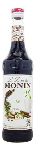 Xarope Monin Chai 700ml