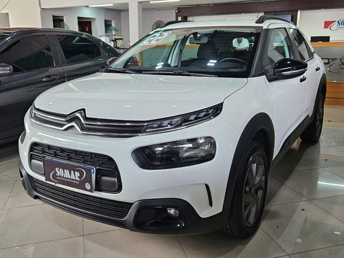 Citroën C4 Cactus 1.6 VTI 120 FLEX FEEL EAT6