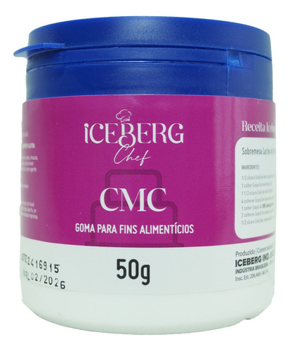 Cmc Iceberg 50g