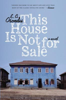 Libro This House Is Not For Sale - Osondu, E. C.