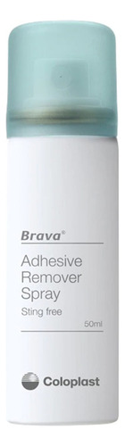 Brava Spray Removedor Adhesivo 50 Ml. Botella