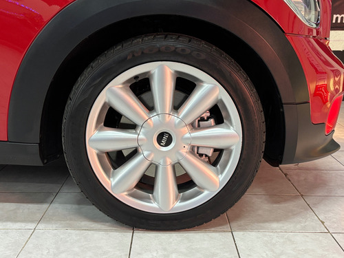 Mini Cooper S Paceman 2014