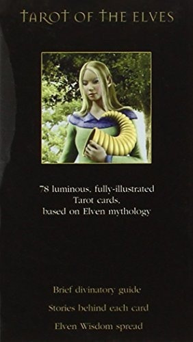Tarot Of The Elves (english And Spanish Edition) -.., De Mark Mcel. Editorial Llewellyn Publications En Inglés