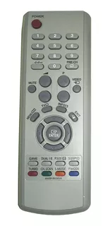 New Replacement For Samsung Aa59-00345a Tv Remote Control