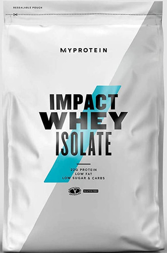 Myprotein Impact Whey - Protena Aislada En Polvo (mocha, 5.5