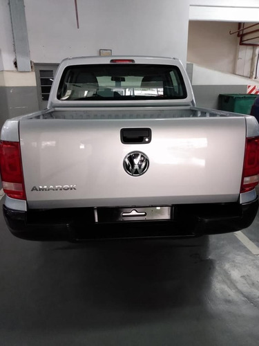 Imagen 3 de 24 de Volkswagen Amarok Trendline 2.0 140cv Nt