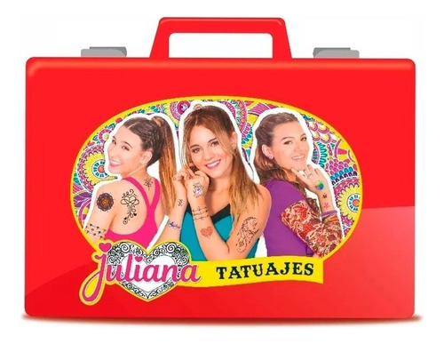 Valija Juliana Tatuaje Grande Original Tun Tunishop