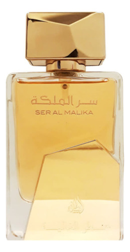 Perfume Lattafa Ser Al Malika Edp 100ml Mujer