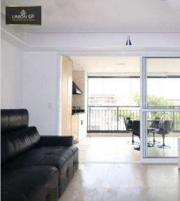 Imagem 1 de 11 de Apartamento Com 2 Dormitórios À Venda, 65 M² Por R$ 1.378.000 - Brooklin - São Paulo/sp - Ap49517