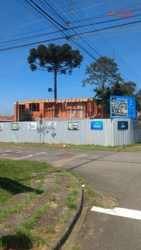 Imagem 6 de 9 de Sobrado Com 3 Dormitórios À Venda, 125 M² Por R$ 685.440,00 - Jardim Das Américas - Curitiba/pr - So1066