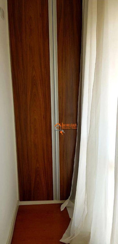 Imagem 8 de 12 de Apartamento Duplex Com 2 Dormitórios À Venda, 71 M² Por R$ 329.000,00 - Jardim Santa Cecília - Guarulhos/sp - Ad0031
