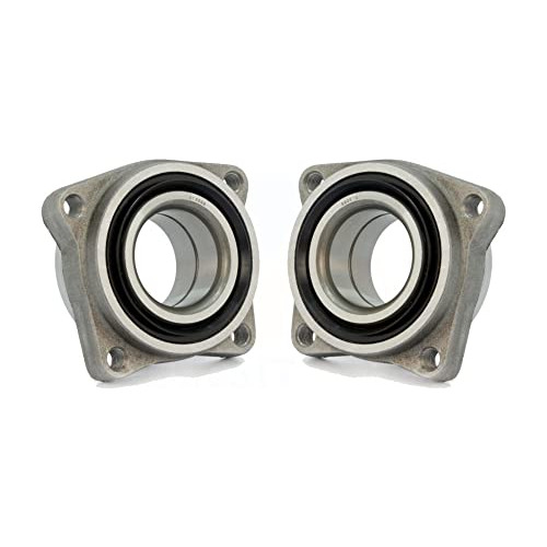 Front Wheel Bearing Assembly Pair For Honda Accord Acur...