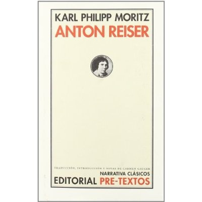 Anton Reiser; Karl Philipp Moritz Envío Gratis