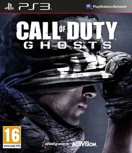 Juego Call Of Duty: Ghosts Playstation 3 Ibushak Gaming