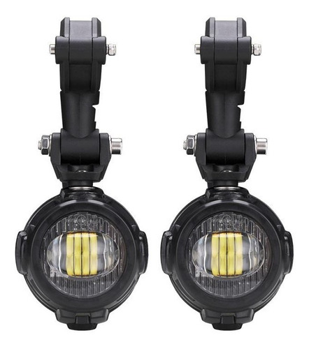 Faros Led Auxiliares Motocicleta 40w Bmw 1200gs F800