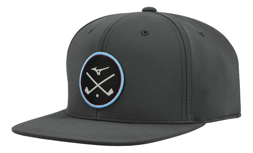 Mizuno Gorra Estándar Crossed Clubs Snapback