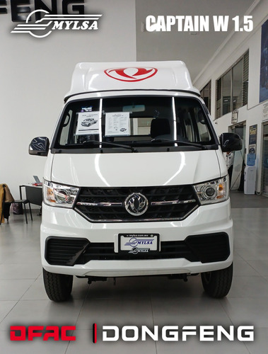 Dfac Dongfeng Captain W 1.5 Ton Cabina Doble Garantia 3 Años