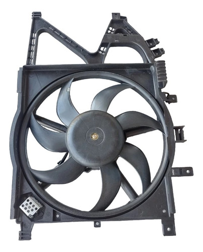 Motoventilador Completo Corsa Evolution Montana 