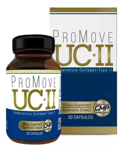 Ucii Péptidos Colágeno Tipo 2 - Unidad a $2966