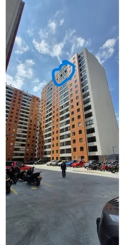 Vendo Apartamento, 40,43m², Obra Gris, Bogotá. Diseñalo A Tu Gusto.