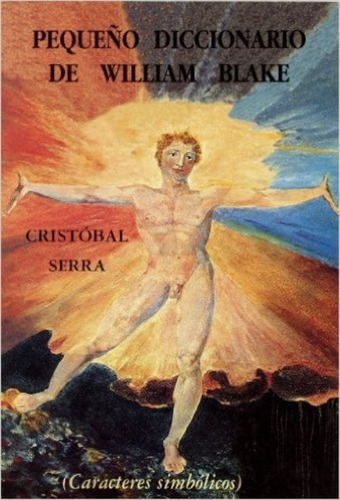 William Blake Pequeño Diccionario De