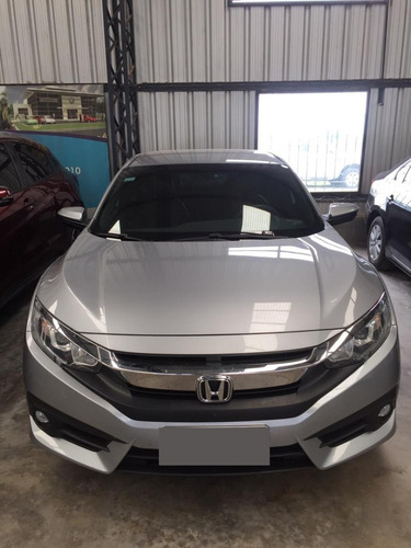Honda Civic Exl 2,0n Automatico