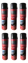 Comprar Pack 6u Lubricante Silicona Multiuso Aerosol Tf3 440cm3