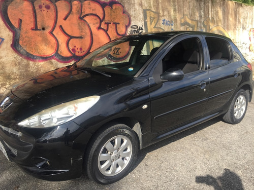 Peugoet 207 Xr Sport 1.4 2011 4 Portas Completão