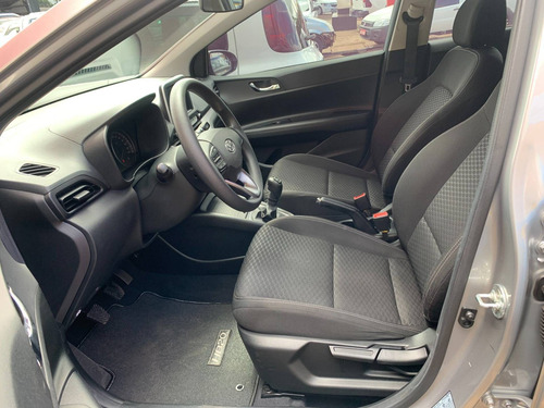 Imagem 5 de 14 de Hyundai Hb20 1.6 16v Flex Vision Manual