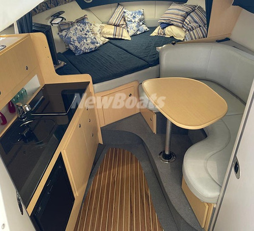 Bayliner 330 Ñ Focker Triton Real Phantom Nx Nhd Beneteau