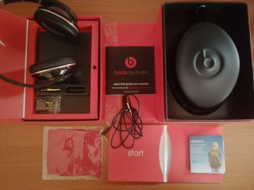 Audífonos Beats By Dr Dree (Usado)