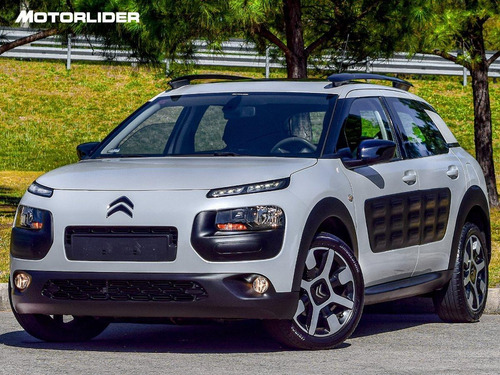 Imagen 1 de 25 de Citroën C4 Cactus 1.2 Feel Plus Ext Full| Permuta / Financia