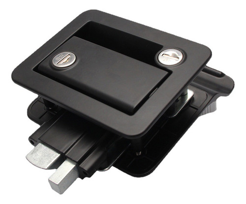 Cerradura Rv Aleación Zinc Kit Reemplazo Llave 2x Camión Rem