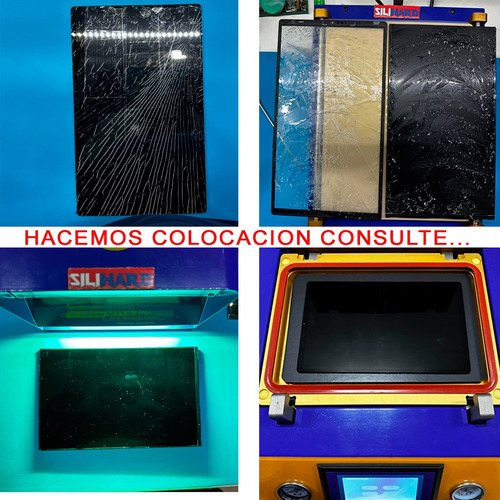 Repuesto Vidrio Glass Con Oca Para Motorola Moto G82 +pua