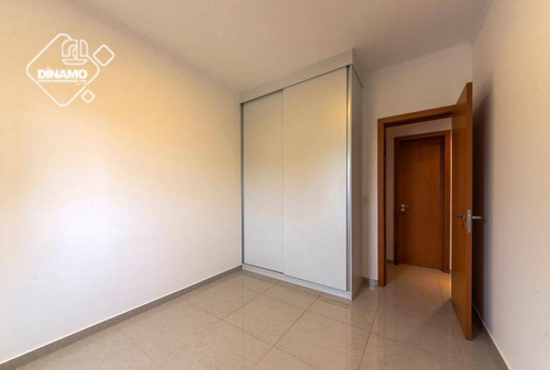 Imagem 13 de 17 de Apartamento Com 3 Dormitórios À Venda, 121 M² - Jardim Botânico - Ribeirão Preto/sp - Ap0994