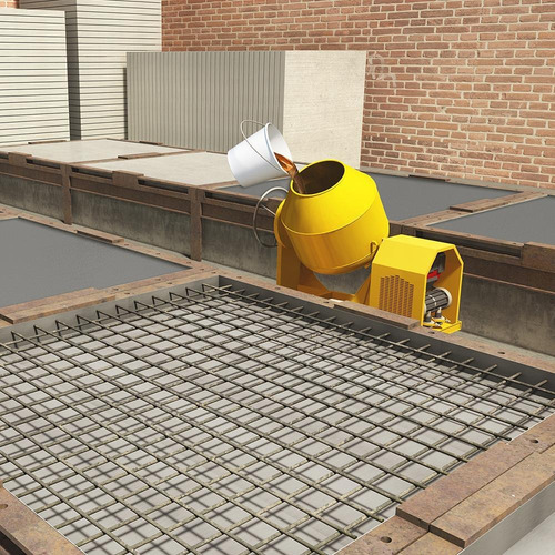 Imagem 3 de 5 de Aumentar A Resistência Do Concreto Sika Concreto Forte 1l