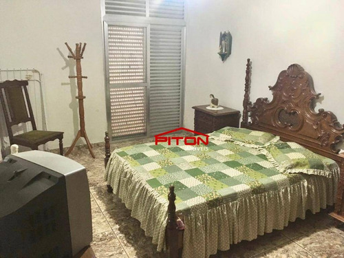 Imagem 12 de 21 de Apartamento À Venda, 200 M² Por R$ 1.170.000,00 - Gonzaga - Santos/sp - Ap2443