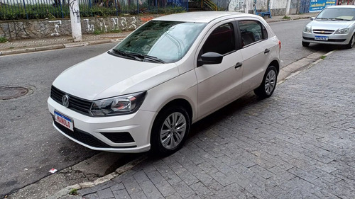 Volkswagen Gol 1.6 Msi Total Flex 5p marchas