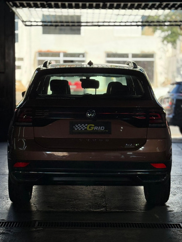 Volkswagen T-Cross 1.4 250 TSI TOTAL FLEX HIGHLINE AUTOMÁTICO