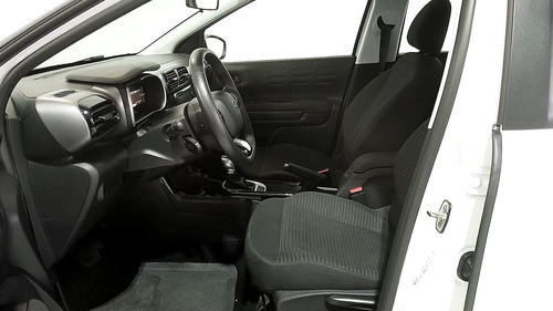 Citroën C4 Cactus Citroën C4 Cactus 1.6 Feel (Aut) (Flex)